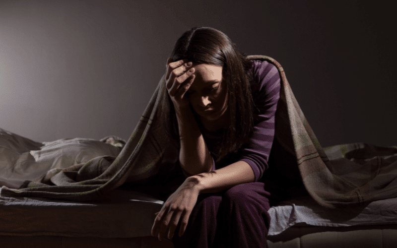 Insomnia and Sleep Disturbances Restless Nights on Depression Medication
