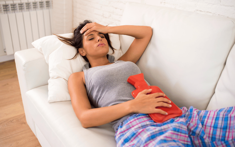 Irregular Menstrual Periods A Hormonal Impact of Ovarian Cysts