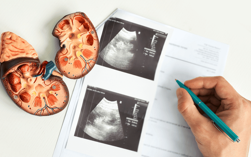 Kidney Cysts Noncancerous Fluid-Filled Sacs