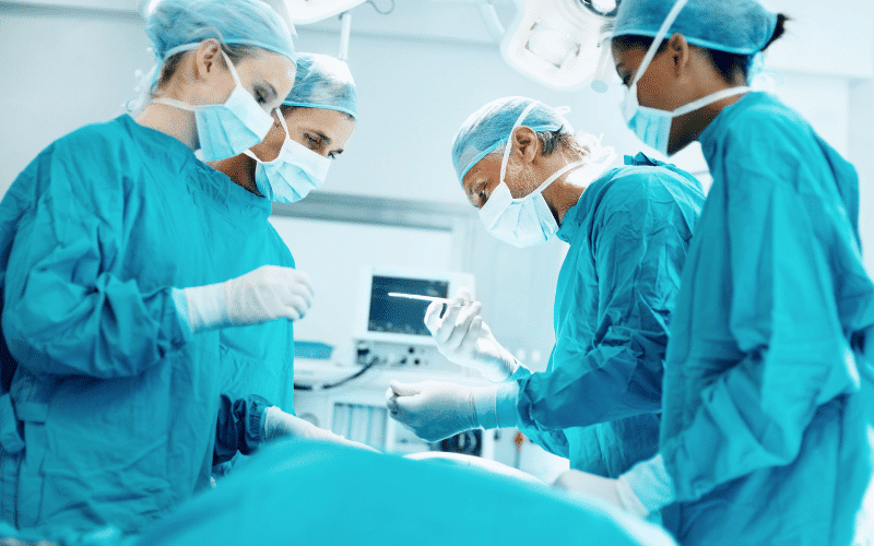 Kidney Surgery A Potential Trigger for Pyelonephritis