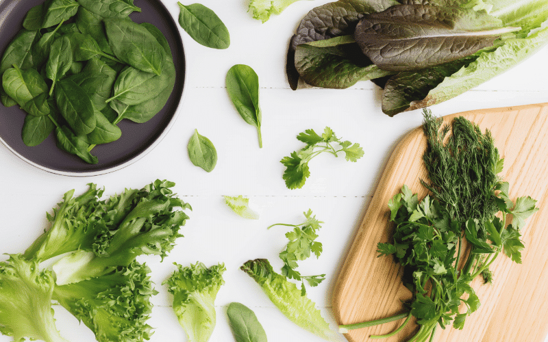 Leafy Greens Nutrient Powerhouses for a Low Sodium Diet