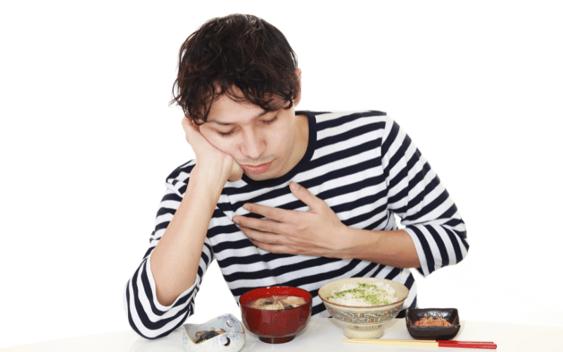 Loss of Appetite The Impact of Ulcerative Colitis Flare-Ups on Nutritional Intake