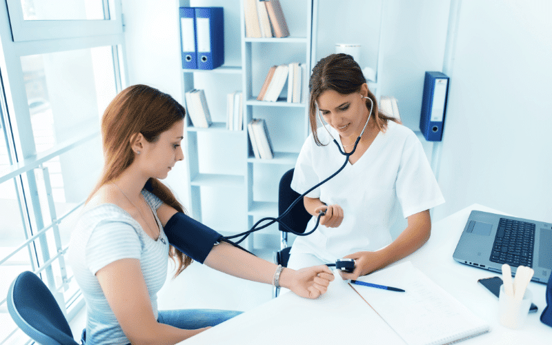 Low Blood Pressure A Potential Consequence of Excessive Magnesium Intake