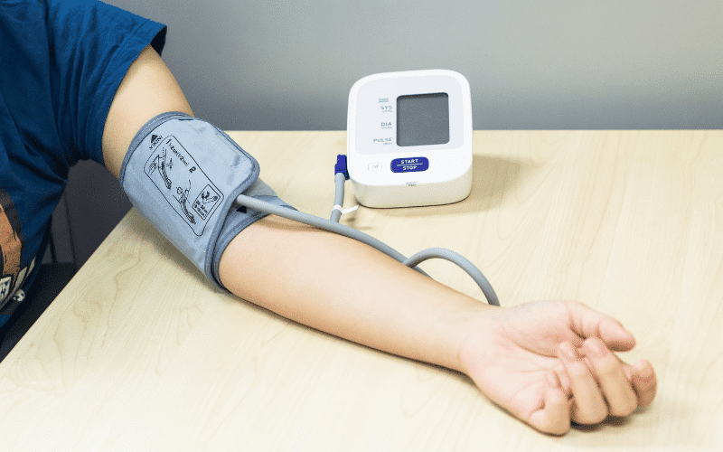 Monitor Blood Pressure