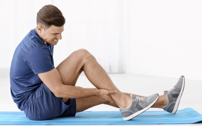 Muscle Cramps and Twitching A Result of Electrolyte Imbalance