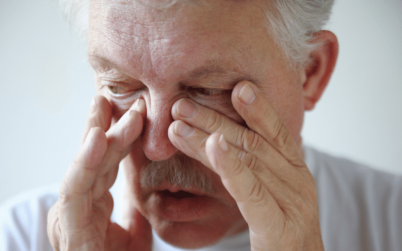 Nasal Congestion and Postnasal Drip