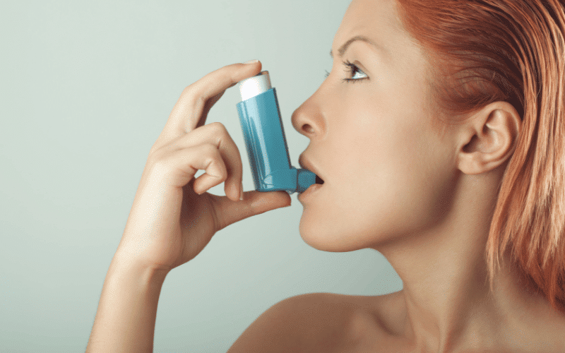 Nocturnal Asthma Symptoms