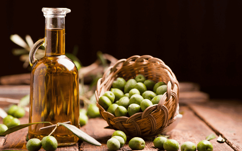 Olive Oil A Healthy Fat Source