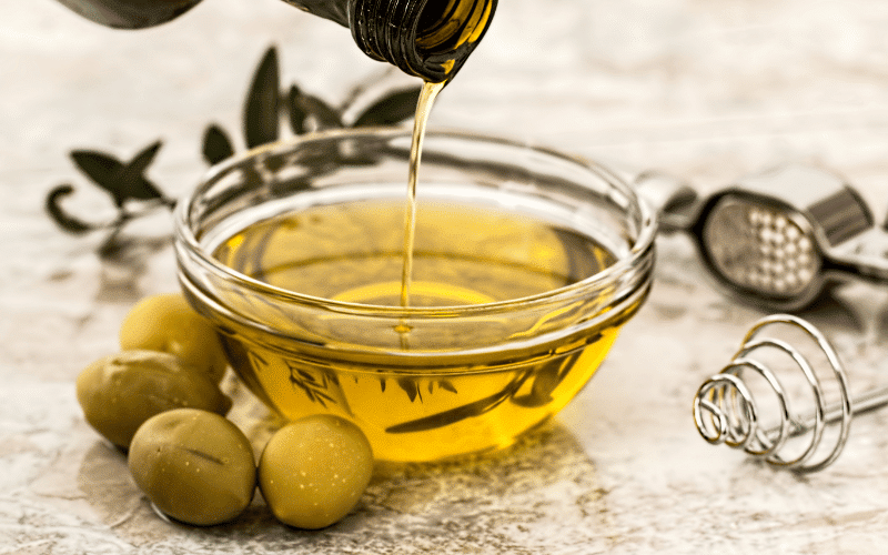 Olive Oil A Low Sodium, Heart-Healthy Fat Source