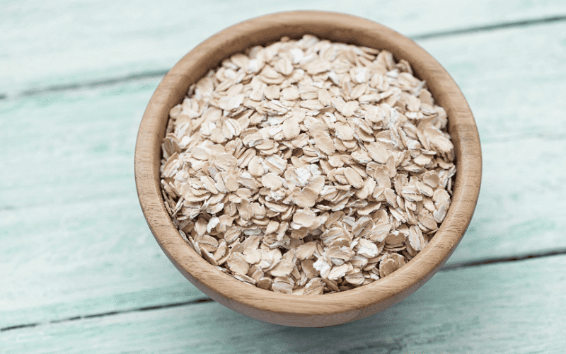 Opt for Oatmeal to Ease UC Flares