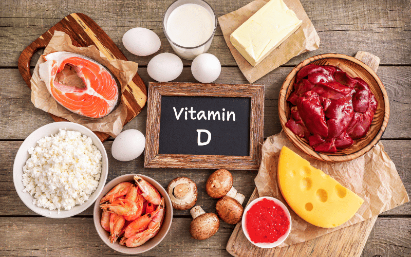 Optimize Vitamin D Intake