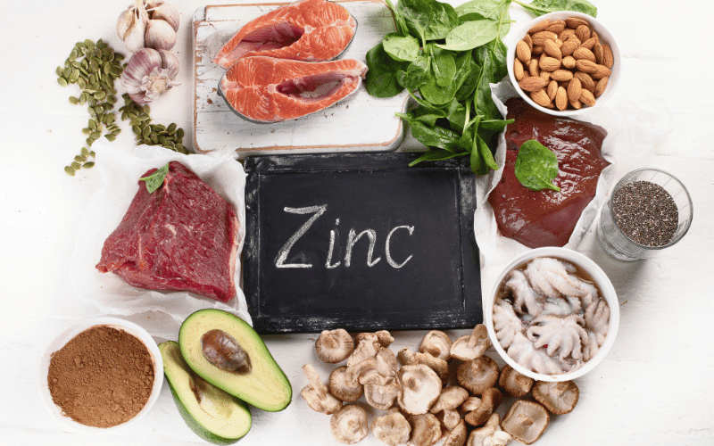 Optimize Zinc Intake