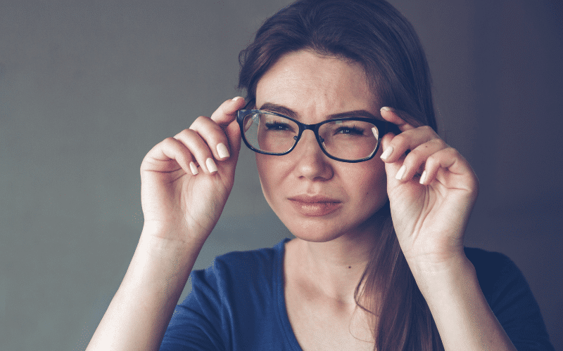 Peripheral Vision Loss