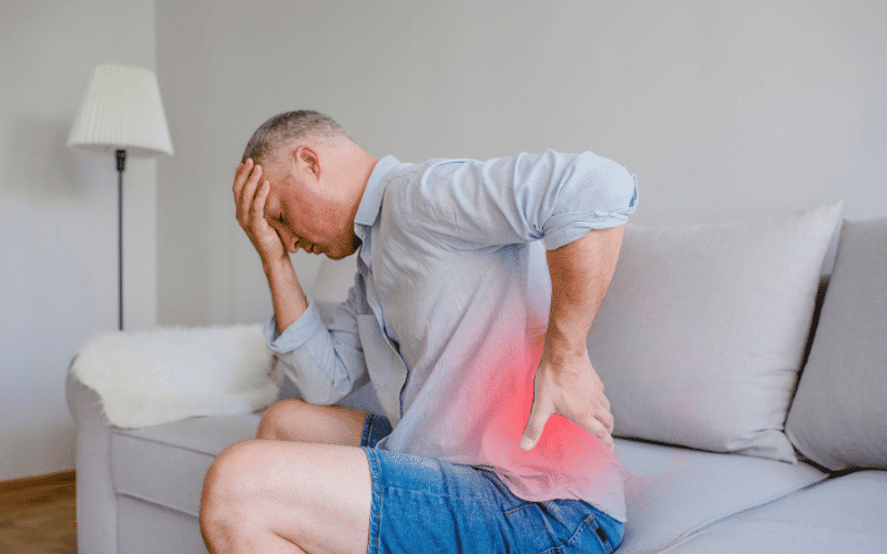 Persistent Lower Back Pain The Aching Indicator of Nephritis