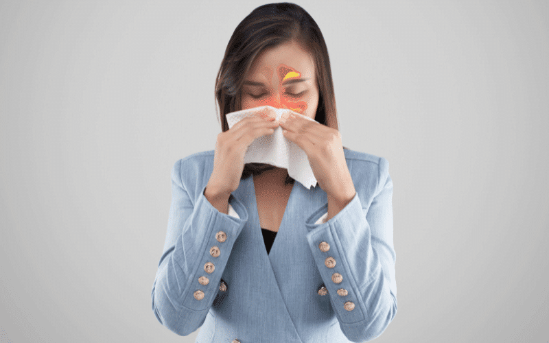 Persistent Sinusitis - The Lingering Effect of Vasculitis