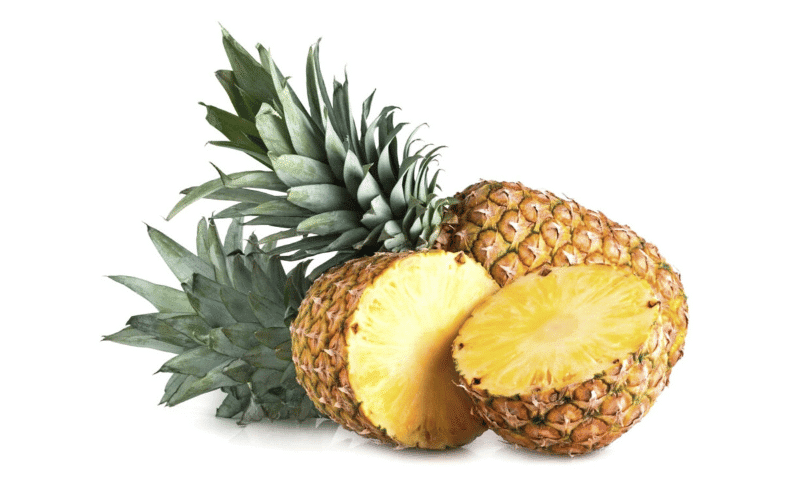 Pineapple A Low-Potassium Fruit Option