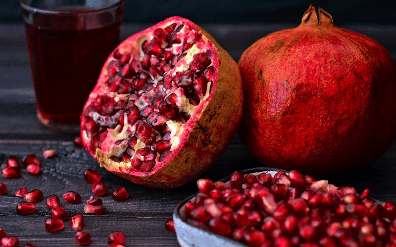 Pomegranate A Sweet and Tangy Testosterone Booster