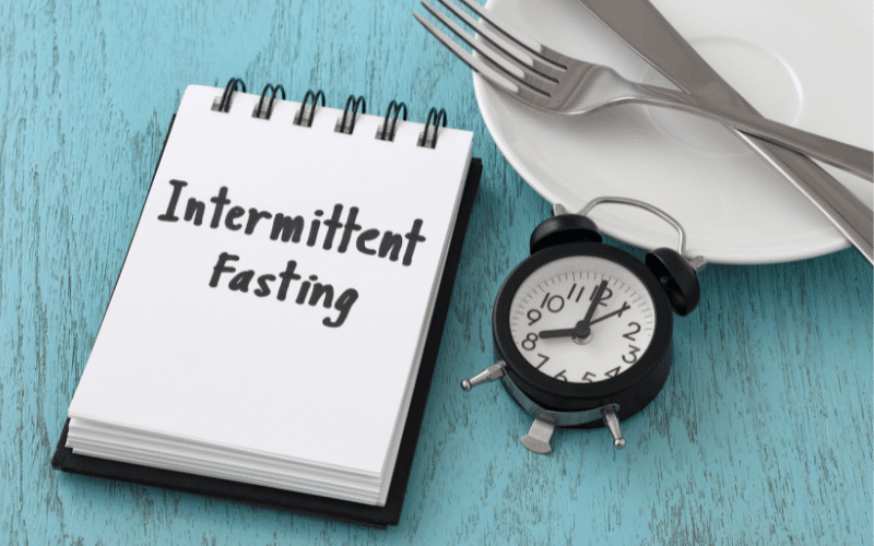 Practice Intermittent Fasting