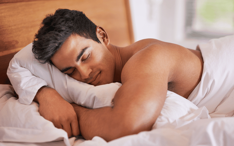 Prioritize Good Sleep Quality