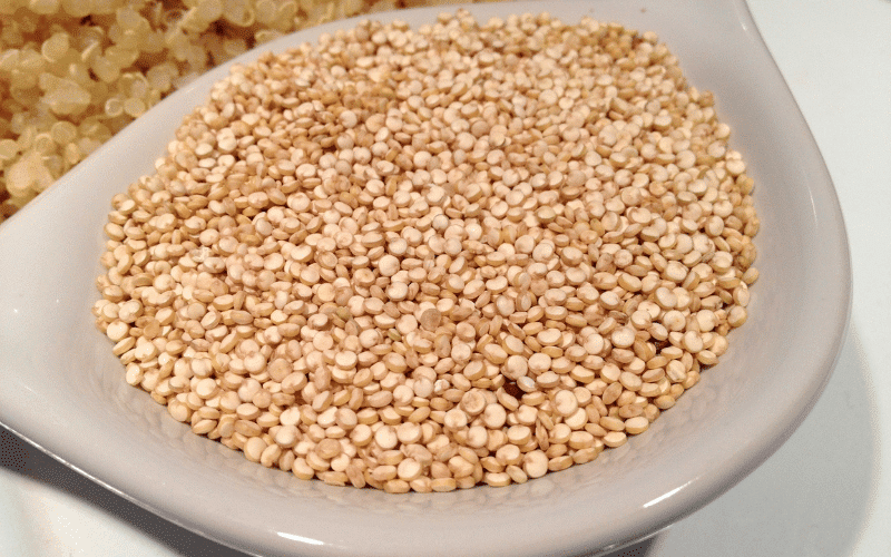 Quinoa A Complete Plant-Based Protein for Balanced Testosterone