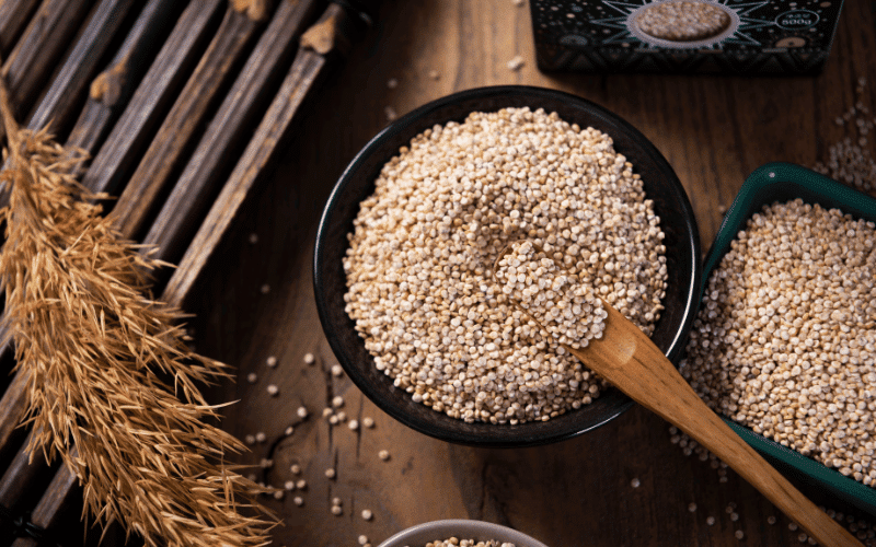 Quinoa A Low Sodium, Protein-Packed Superfood