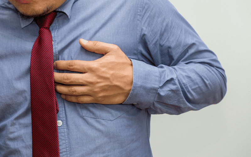 Rapid or Irregular Heartbeat A Sign of an Overworked Heart