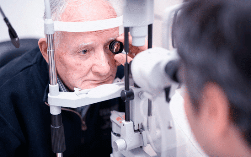 Retinal Tears or Detachment A Serious Threat to Vision