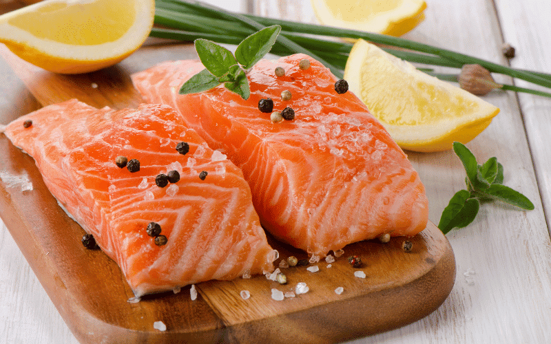 Salmon The Omega-3 Rich Fish with Inflammation-Fighting Benefits