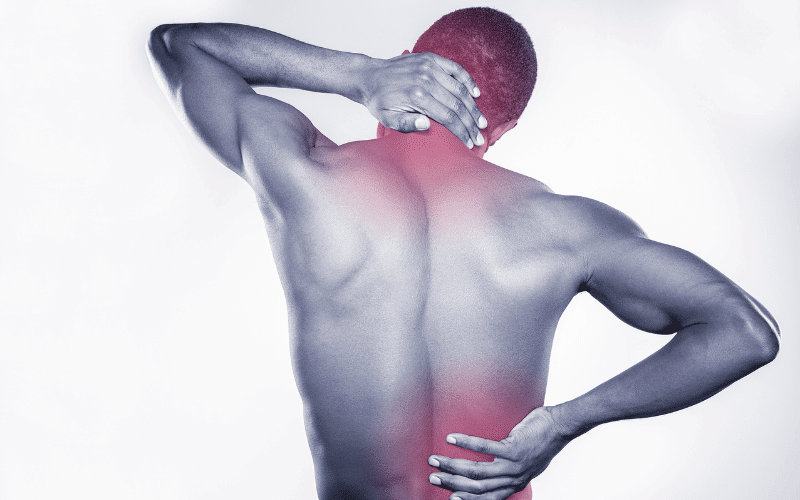 Secondary Stage Joint Pain