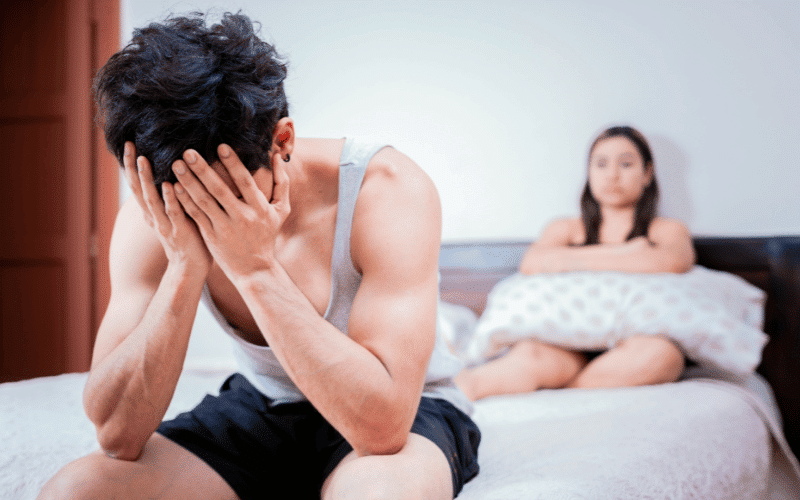 Sexual Dysfunction A Sensitive Side Effect of Depression Medication