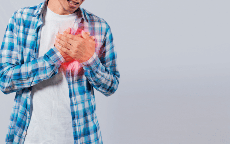 Sign 8. Heart Problems A Silent Threat to Cardiovascular Health