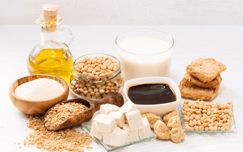 Soy Products The Plant-Based Protein With a Kidney Health Warning
