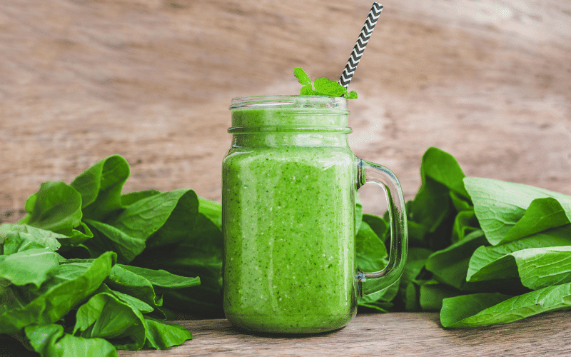 Spinach A Leafy Green Powerhouse for Testosterone Production