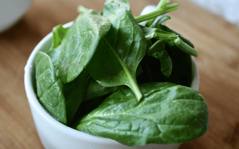 Spinach The Leafy Green with Anti-Inflammatory Power