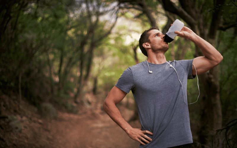 Staying Hydrated