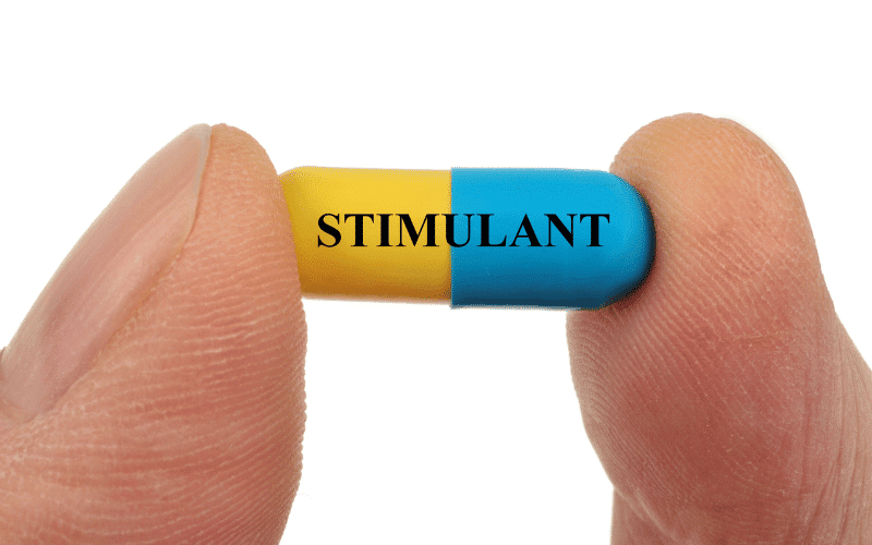 Stimulants Staying Focused at the Cost of Steady Hands