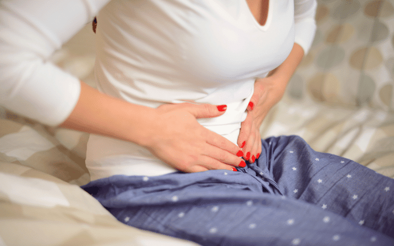 Sudden, Severe Abdominal or Back Pain