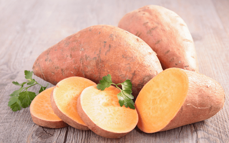 Sweet Potatoes A Low Sodium, Nutrient-Dense Superfood