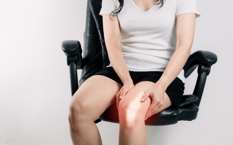 Swelling in the Joints A Visible Sign of Inflammation
