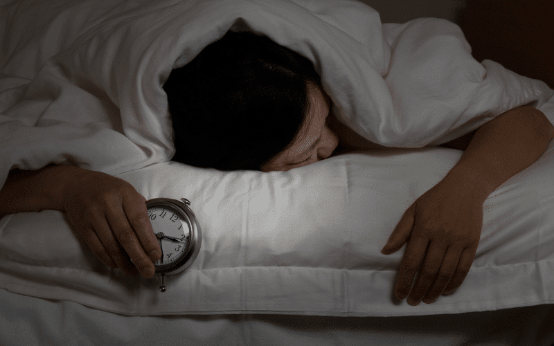 Symptom 10. Sleep Disturbances