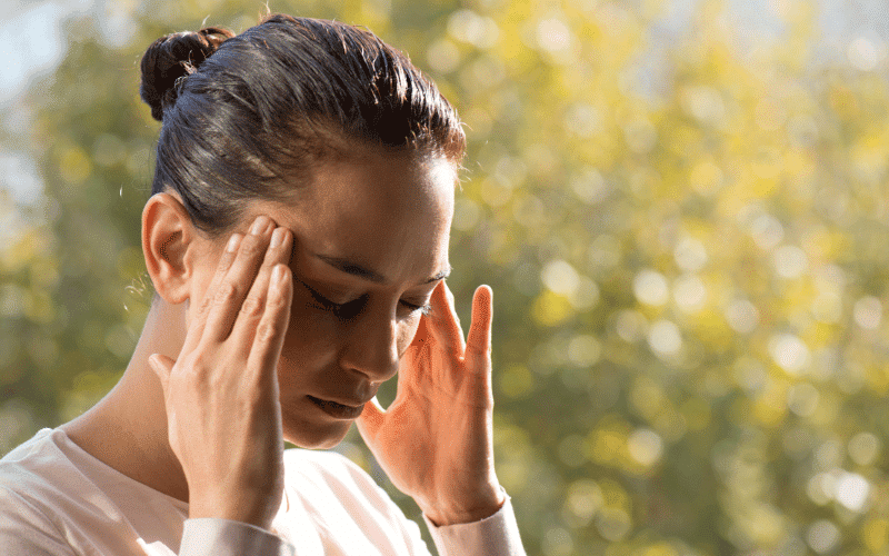 Temporomandibular Joint (TMJ) Headache