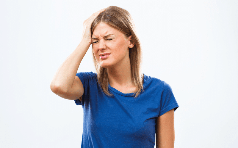 Tic Douloureux Headache (Trigeminal Neuralgia)