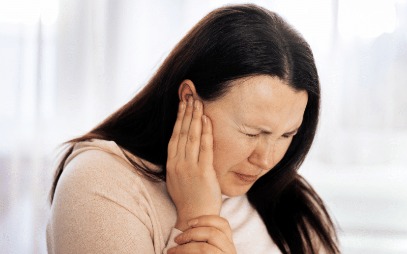 Tinnitus and Hearing Loss