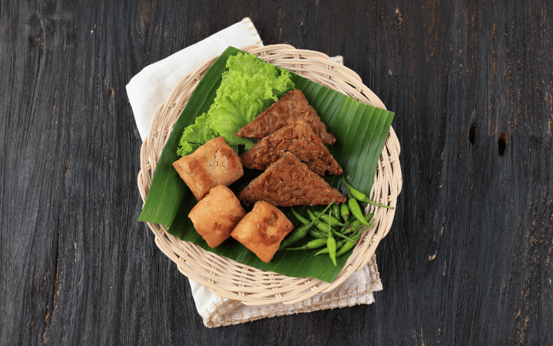 Tofu and Tempeh Versatile Protein Sources for a Low Sodium Diet