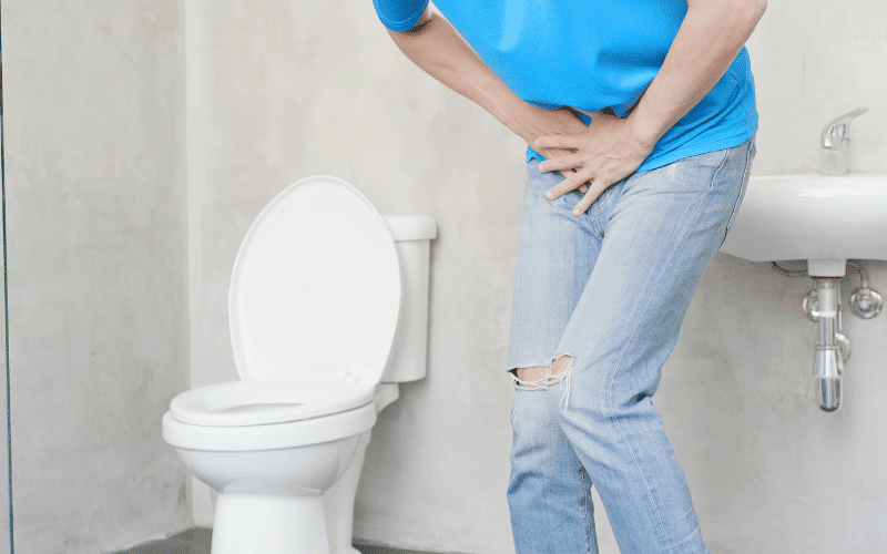 Urinary Urgency and Frequency The Nagging Need to Go