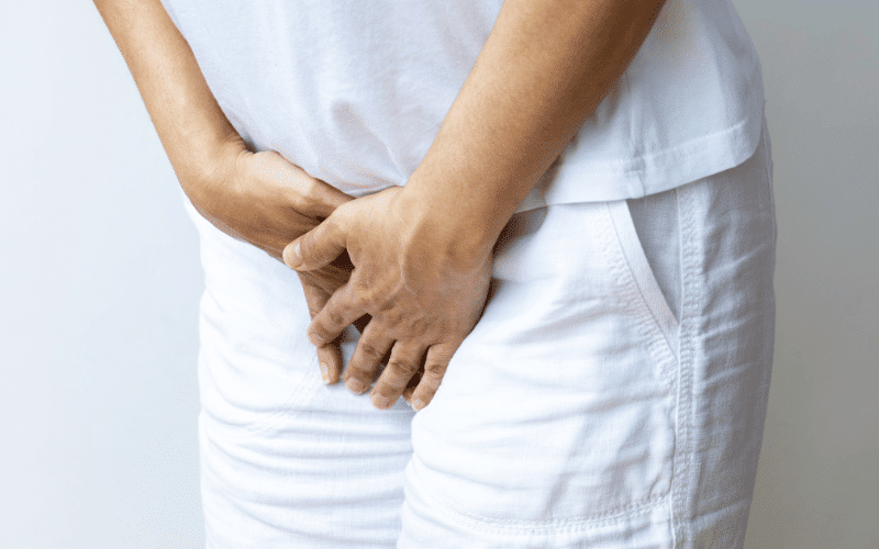 Urinary symptoms