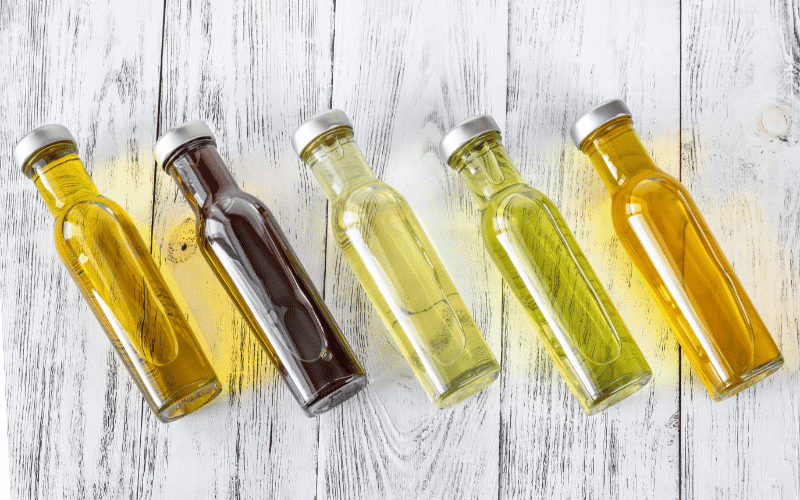 Vegetable Oils