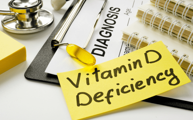 Vitamin D Deficiency