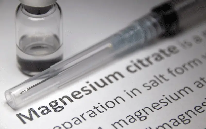 The Pros and Cons of Magnesium Citrate