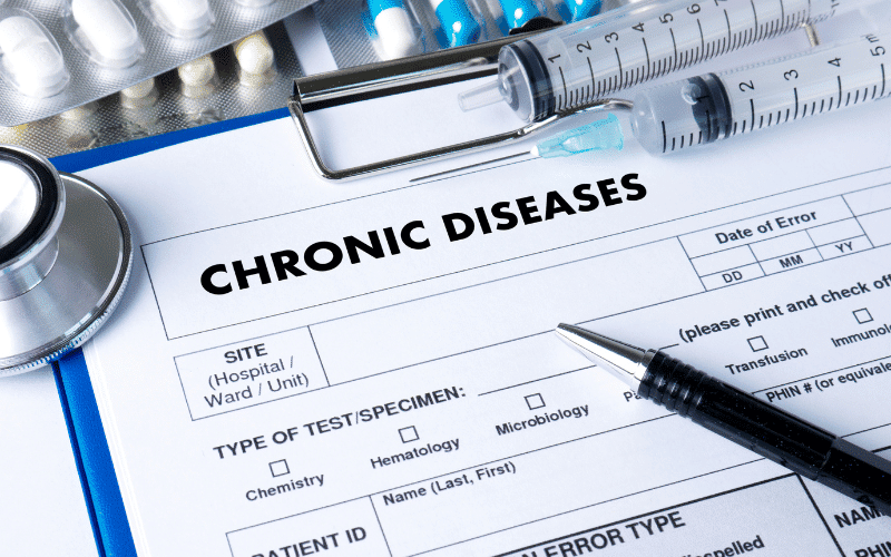 Chronic Inflammatory Diseases: Long-term Effects